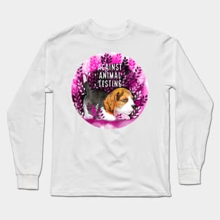 Beagle Long Sleeve T-Shirt